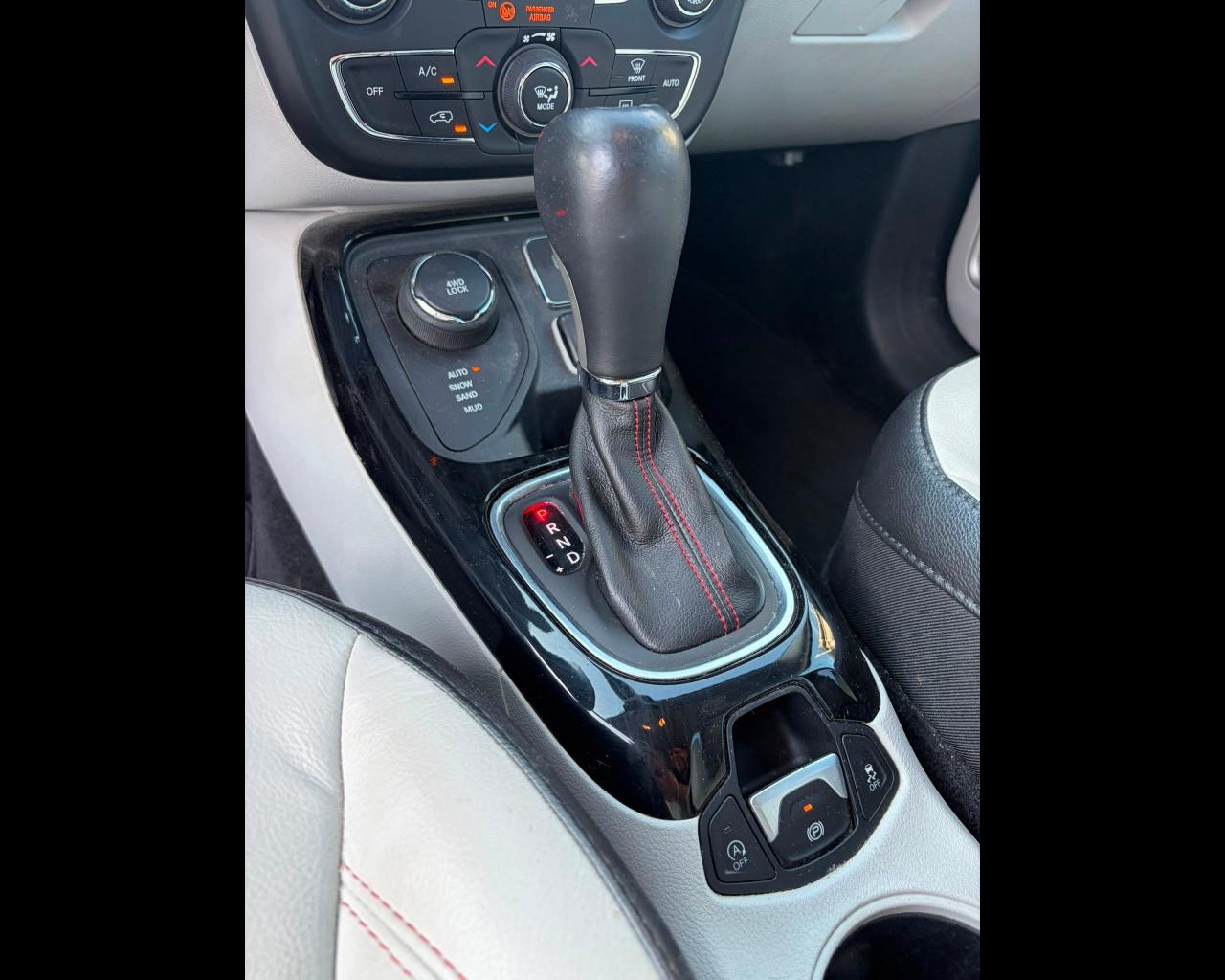 JEEP Compass II 2017 - Compass 2.0 mjt Limited 4wd 140cv auto
