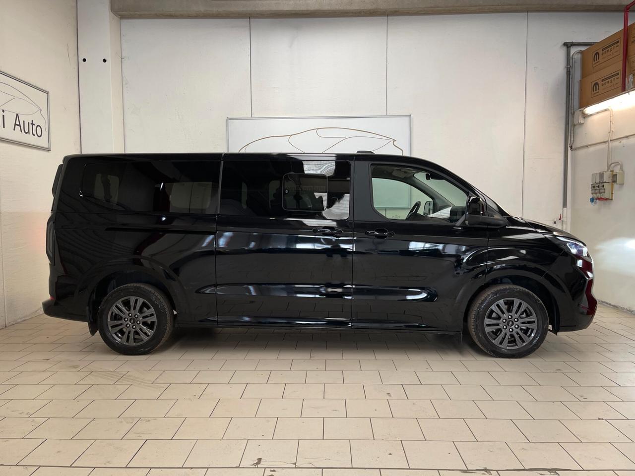 Ford Transit Tourneo Custom PL L2 Titanium 2.0d 170cv 9 POSTI Auto-LEGGI SOTTO