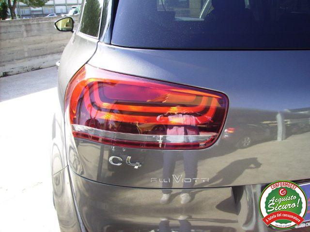 CITROEN C4 Picasso BlueHDi 120 S&S EAT6 Shine