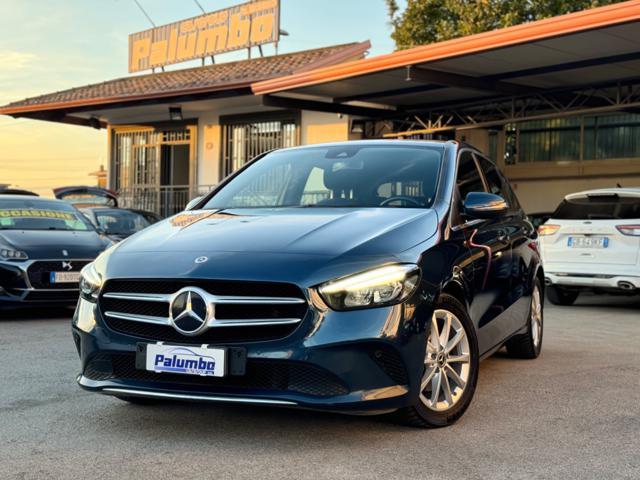 MERCEDES-BENZ B 180 d Automatic Sport