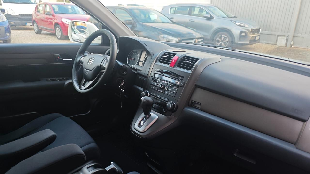 Honda CR-V 2.2 i-DTEC Advance