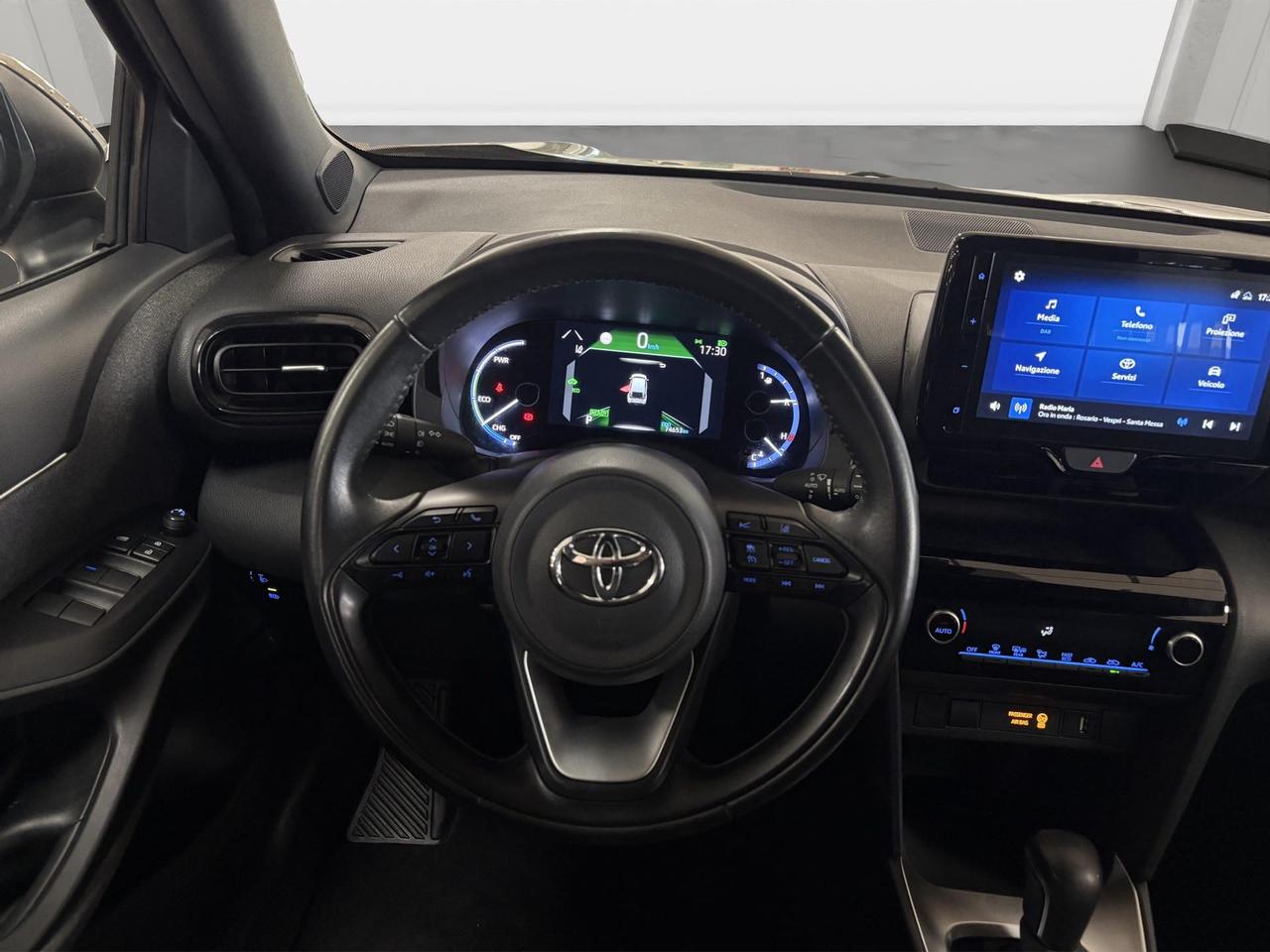 Toyota Yaris Cross 1.5h Trend fwd 116cv e-cvt