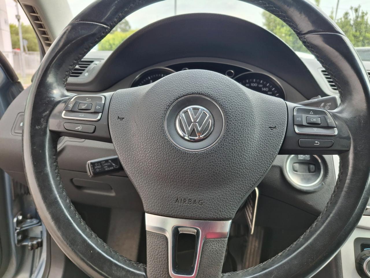 VW Passat 1.4 16V TSI Comf. EcoFuel DSG