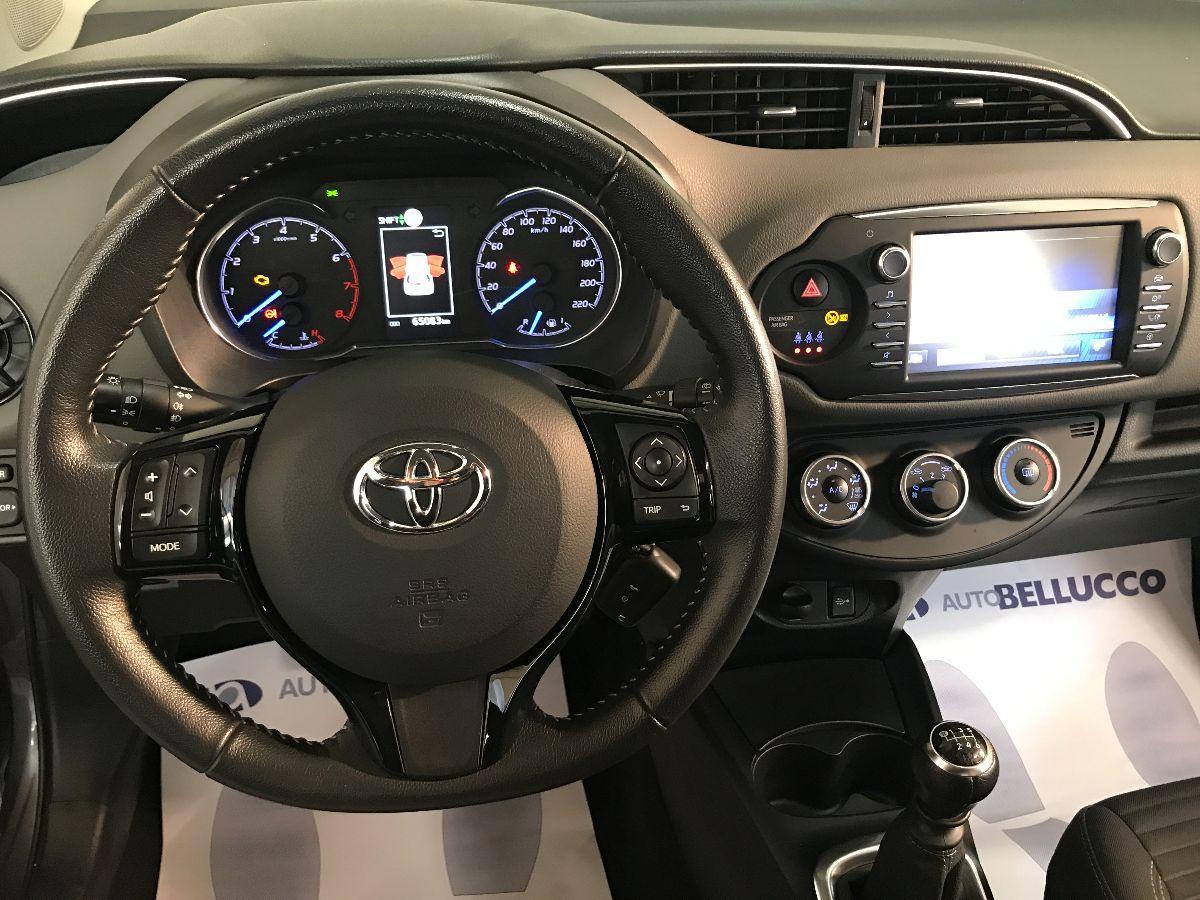 TOYOTA Yaris 1.5 5p. Active