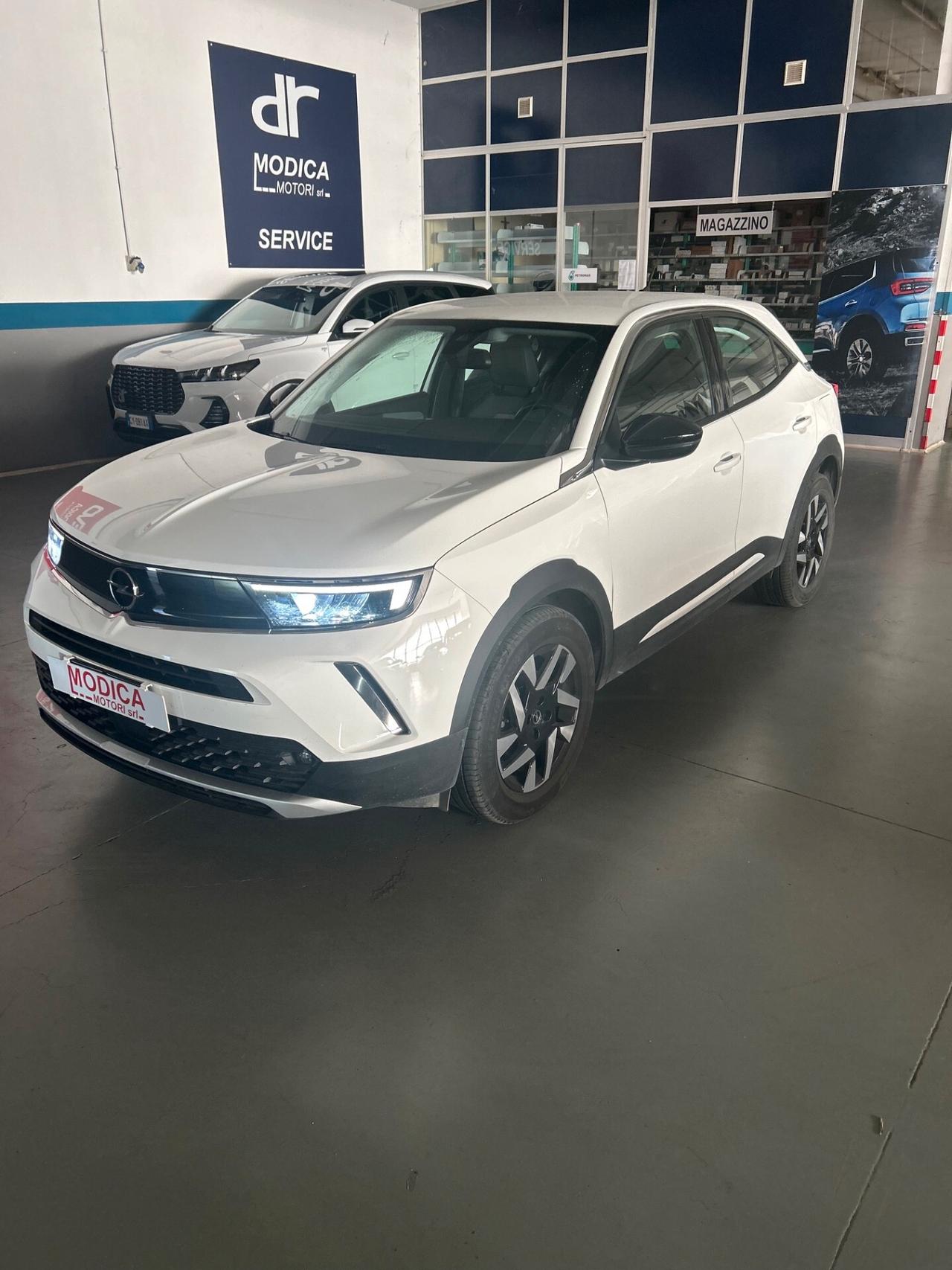 Opel Mokka 1.2 Turbo Elegance