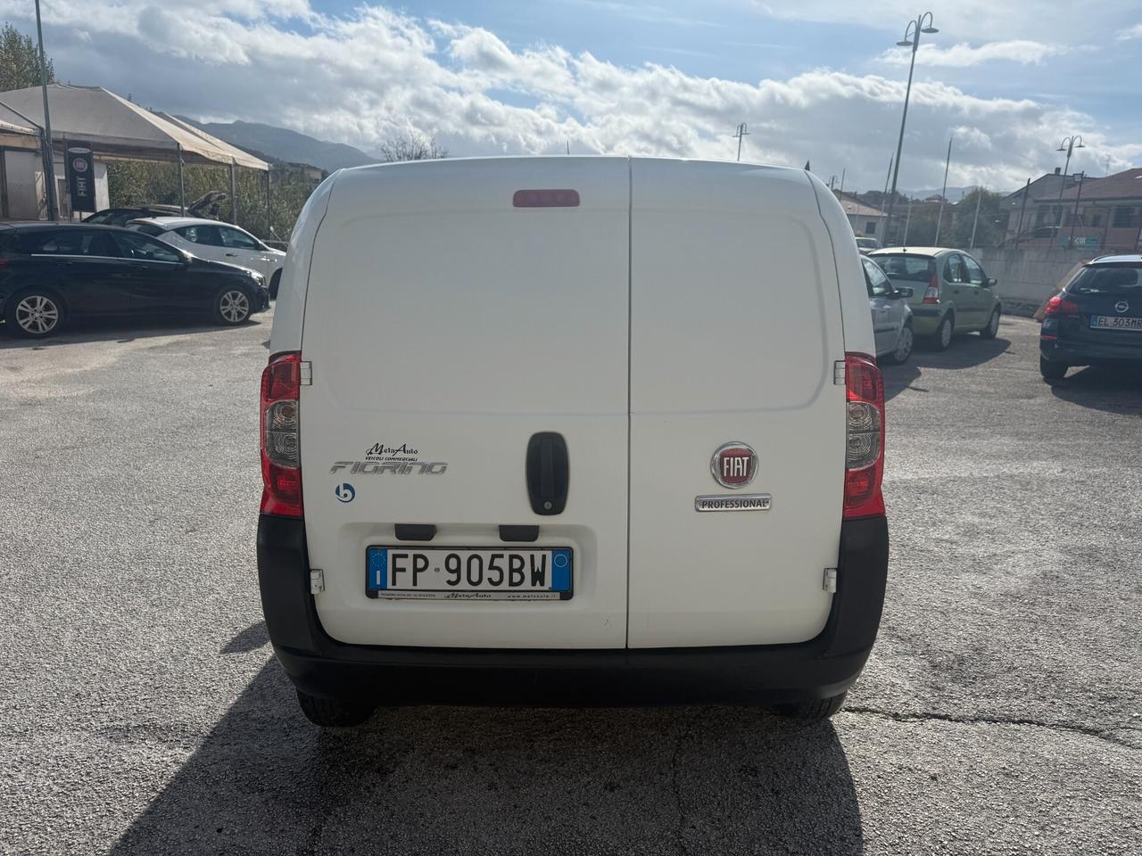 Fiat Fiorino 1.3 MJT 80CV Cargo Adventure