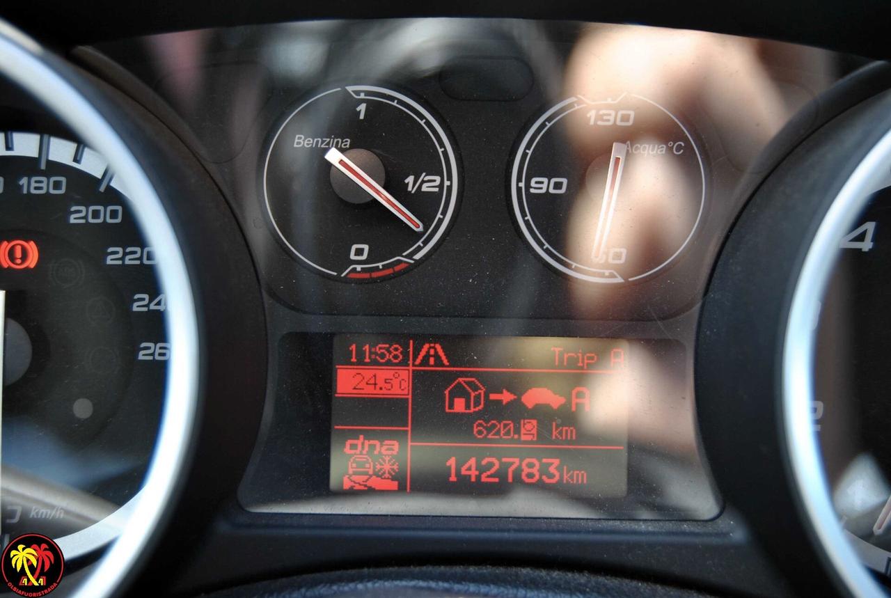 Alfa Romeo Giulietta 1.4 Turbo 120 CV GPL Progression