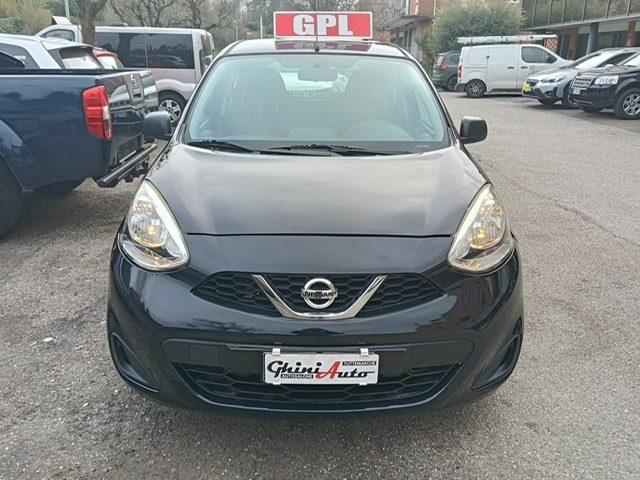 NISSAN Micra 1.2 12V 5 p.GPL Eco Acenta KM 62000-unipropriet