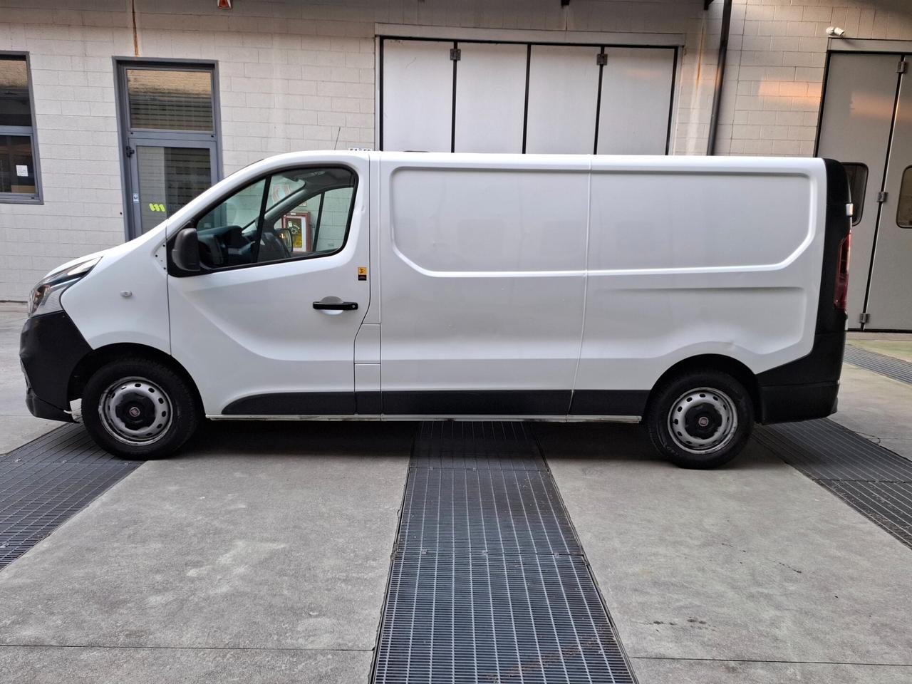 Fiat Talento 2.0 Ecojet 120CV PC-TN Furgone 10q