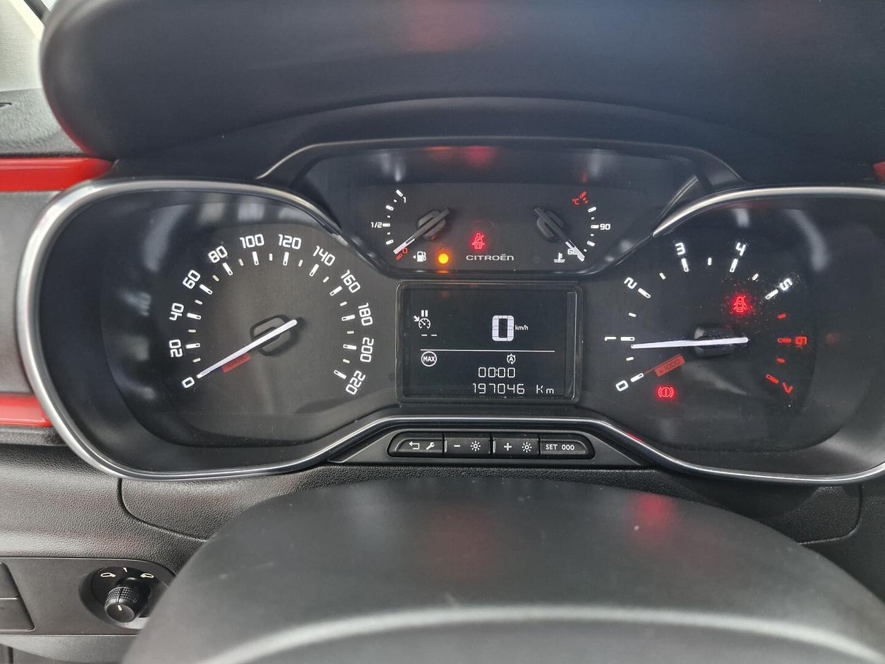CITROEN C3 1.6 Blue&Hdi 75CV S&S Shine