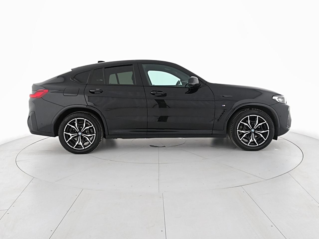 BMW X4 xDrive20d 48V MSport