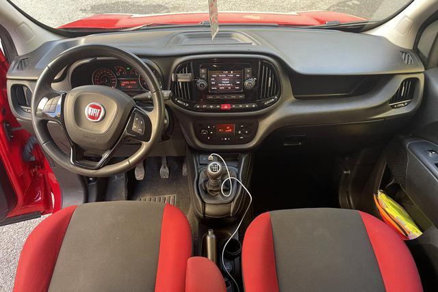 FIAT Doblo MAXI COMBI N1 5posti 1.6 MJT 120CV VENDUTA