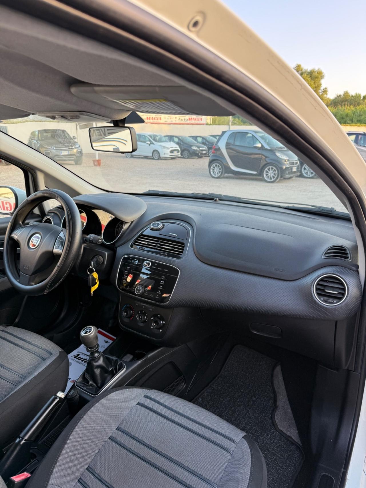 Fiat Punto Evo 1.2 3 porte Dynamic