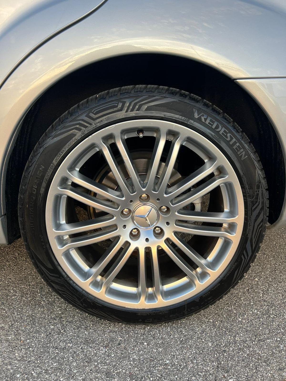 Mercedes Classe S 320