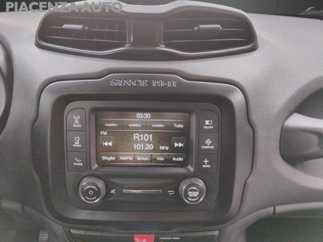 JEEP Renegade 1.6 Mjt 120 CV .PREZZO REALE