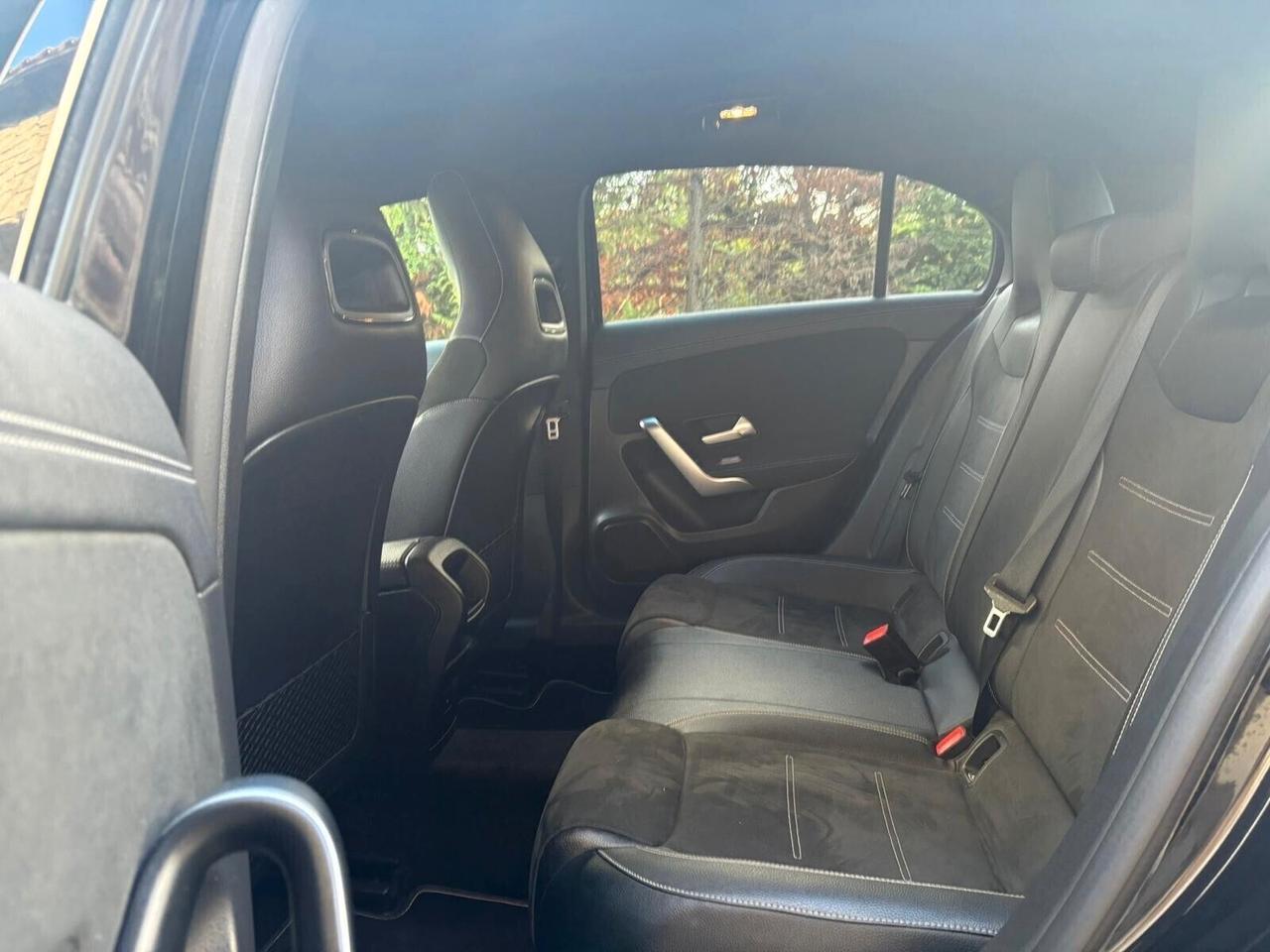 Mercedes-benz A 200 A200 d Premium AMG Edition PROMO