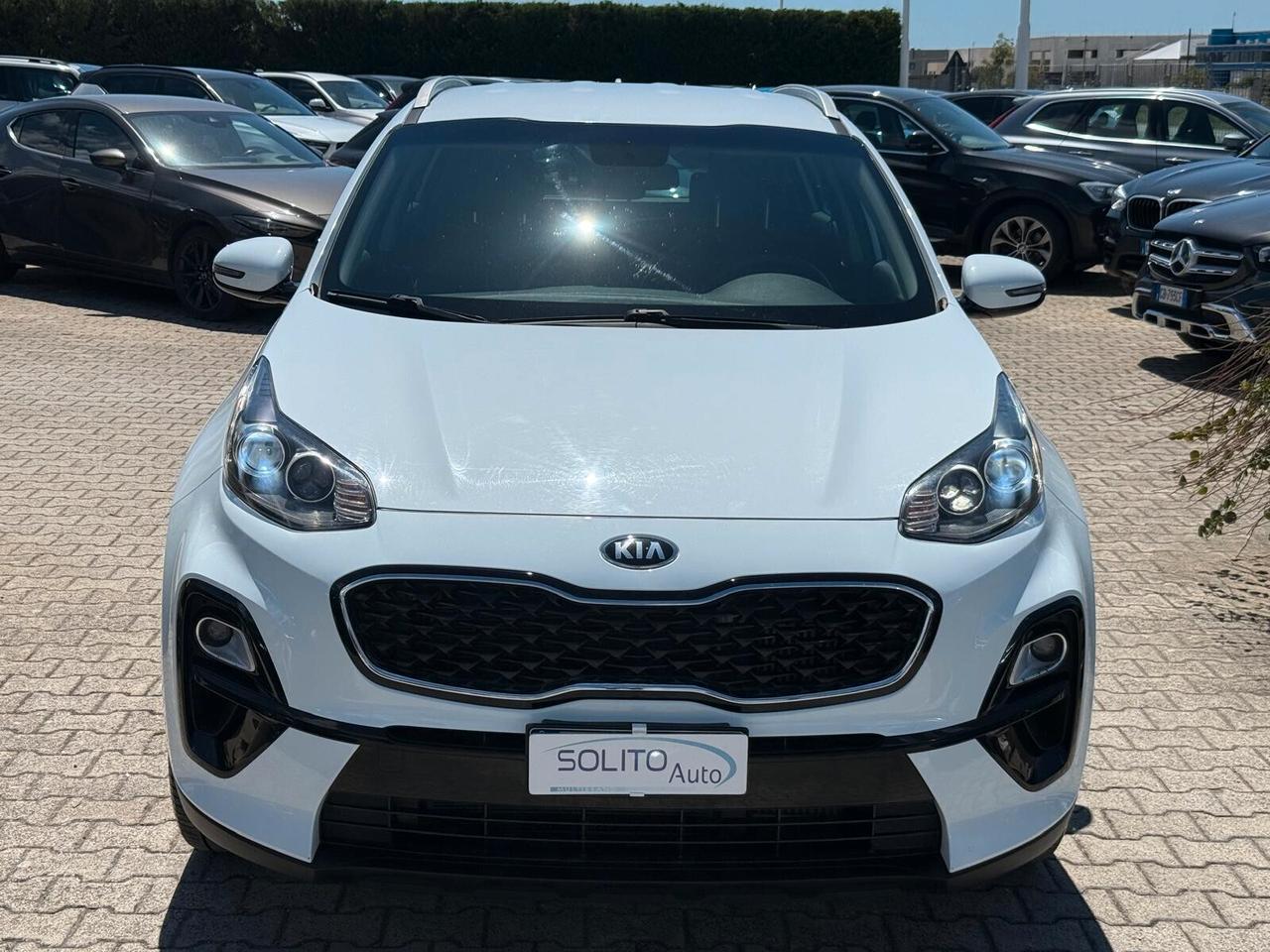 Kia Sportage 1.6 CRDI 115 CV GT Line Pack * Ok Neopatentati
