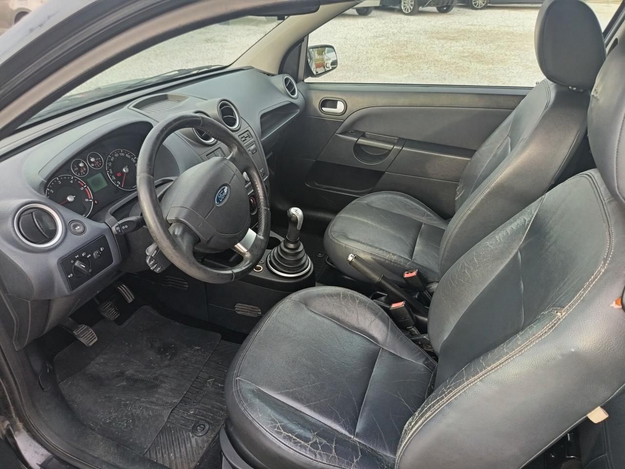 Ford Fiesta 1.4 TDCi 3p. Titanium