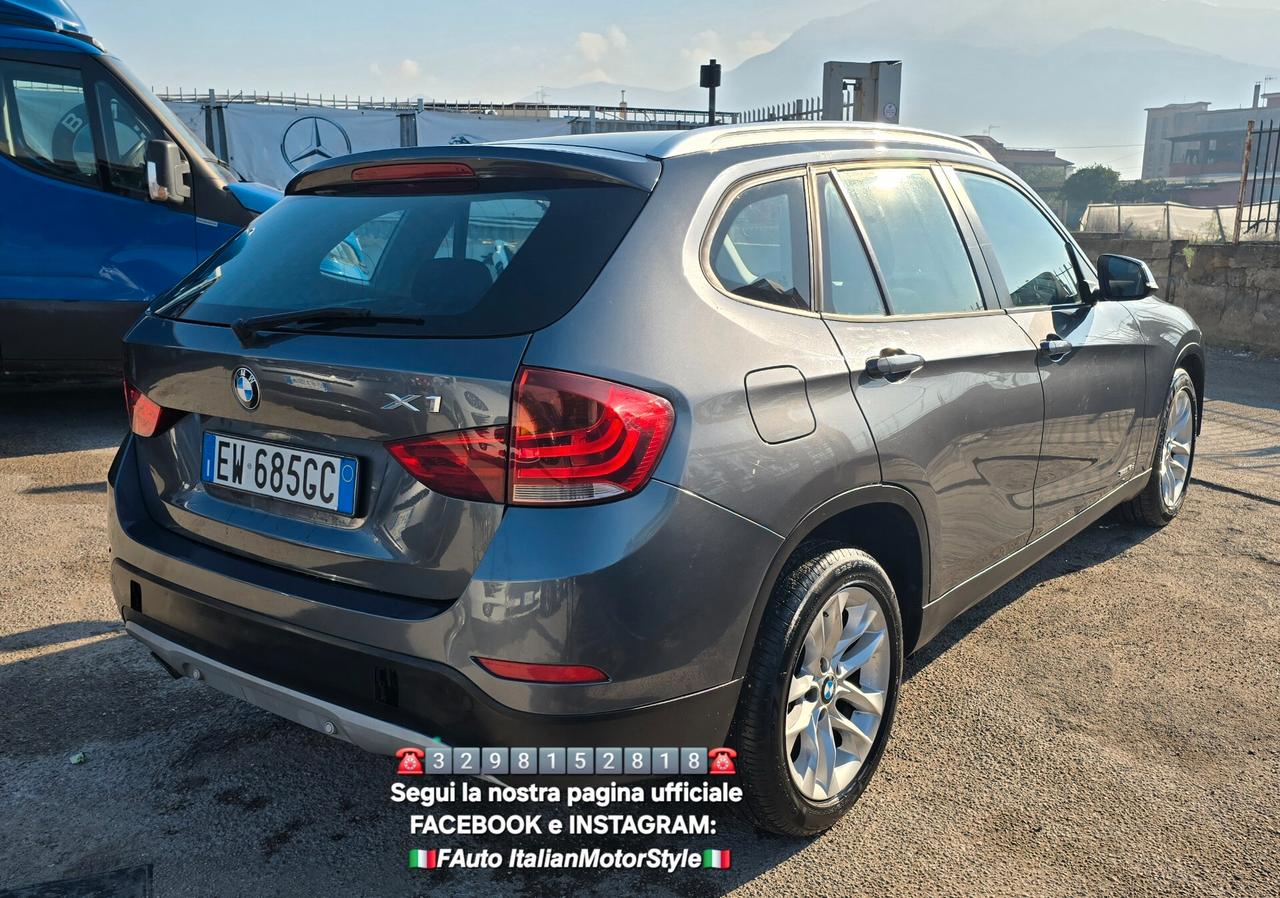 Bmw X1 sDrive18d Msport