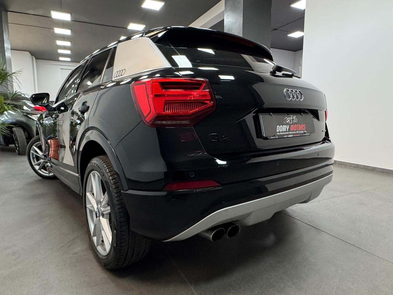 Audi Q2 2.0 TDI quattro S tronic S-Line