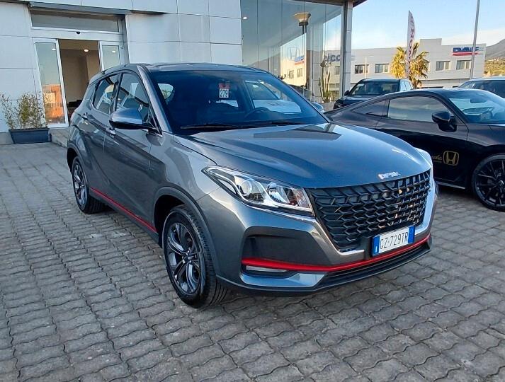 Dfsk Glory 500 1.5 GPL/Bifuel Standard