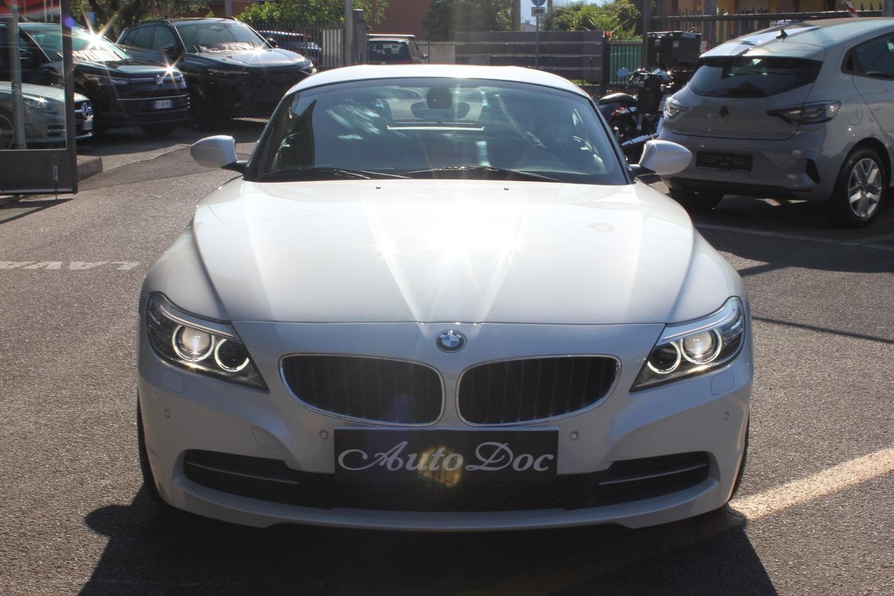 Bmw Z4 sDrive 18i TUTTA TAGLIANDATA