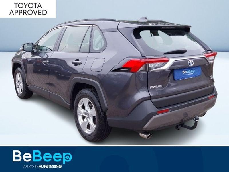 Toyota RAV4 2.5 VVT-IE H ACTIVE AWD-I 222CV E-CVT