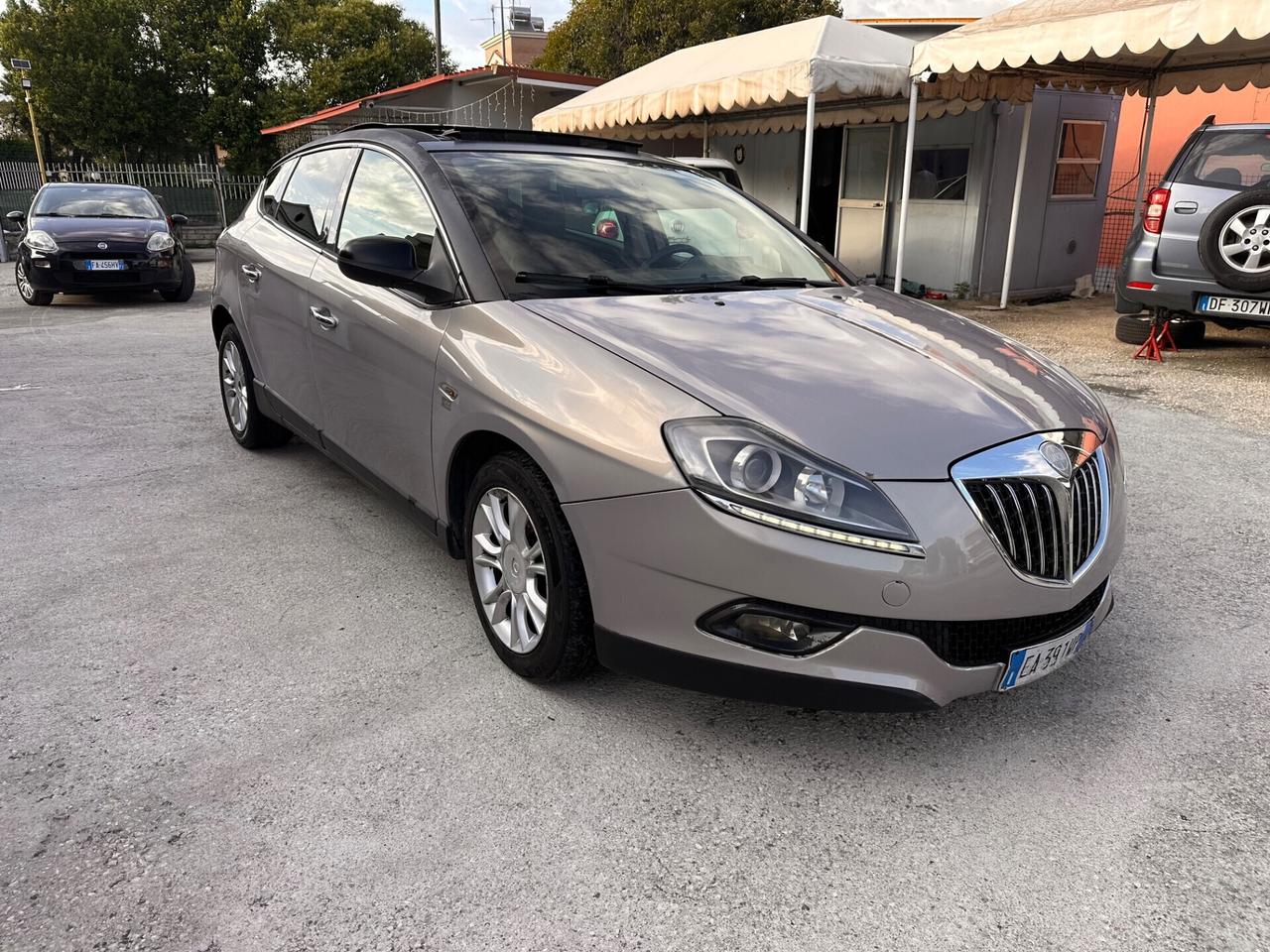 Lancia Delta 2.0 MJT DPF Platino
