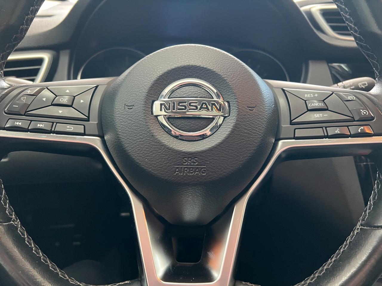 Nissan Qashqai 1.5 dCi 115 CV DCT Tekna+