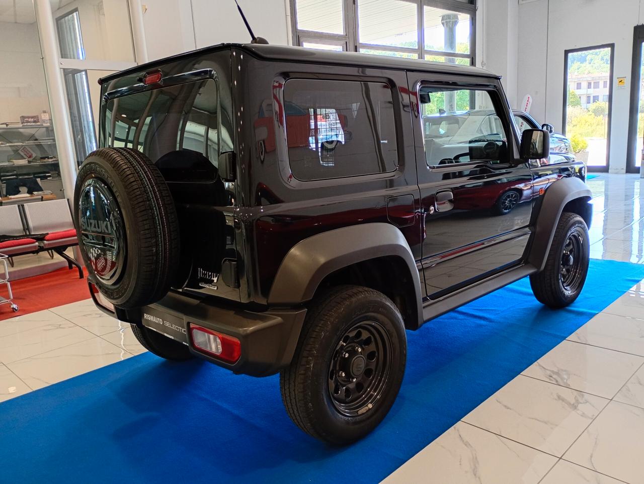 Suzuki Jimny 1.5 5MT PRO (N1)