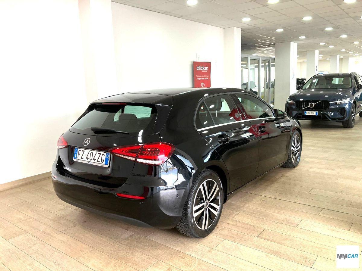 MERCEDES - Classe A - A 180 d Automatic Sport