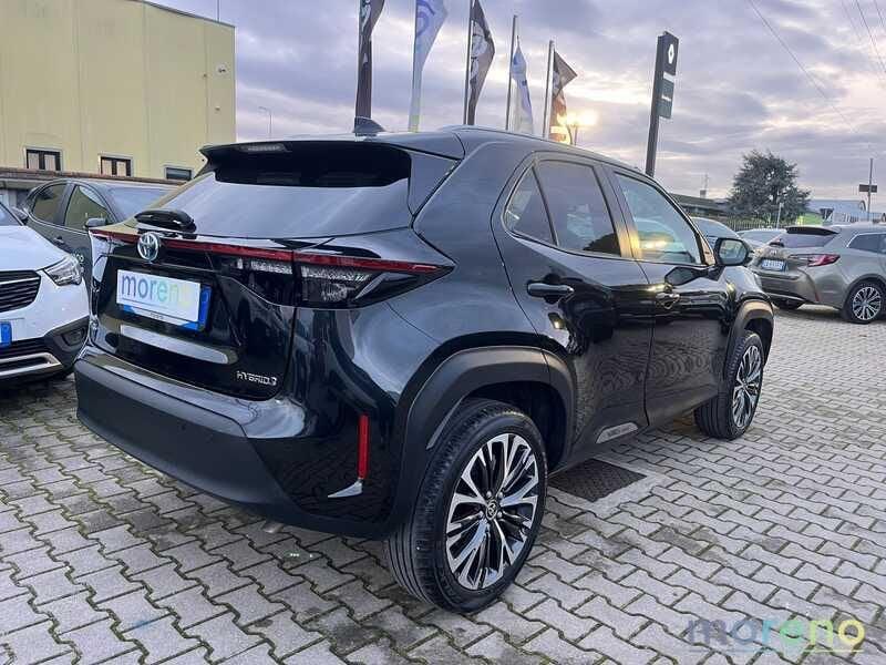 Toyota Yaris Cross Cross 1.5h Lounge 116 CV e-cvt 2WD