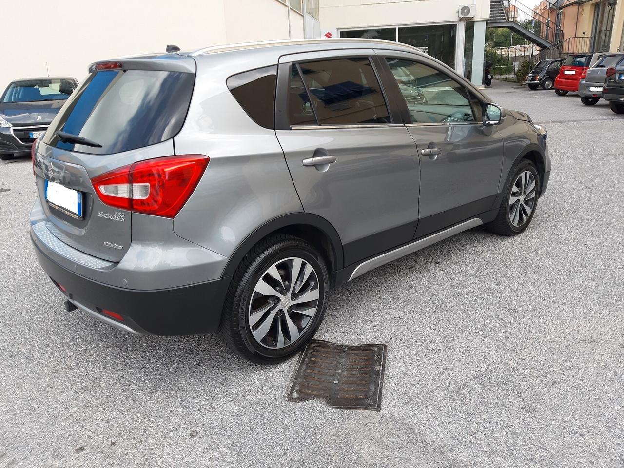 Suzuki S-Cross 1.6 DDiS Start&Stop 4WD All Grip Top