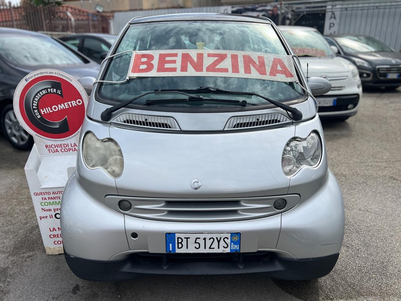 Smart 700 Benzina Anno 2001 km 140000