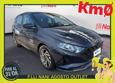Hyundai i20 1.2 MPI 79cv ConnectLine