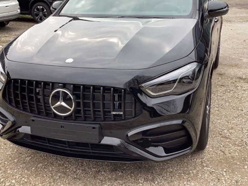 Mercedes-Benz GLA 35 AMG Line Premium