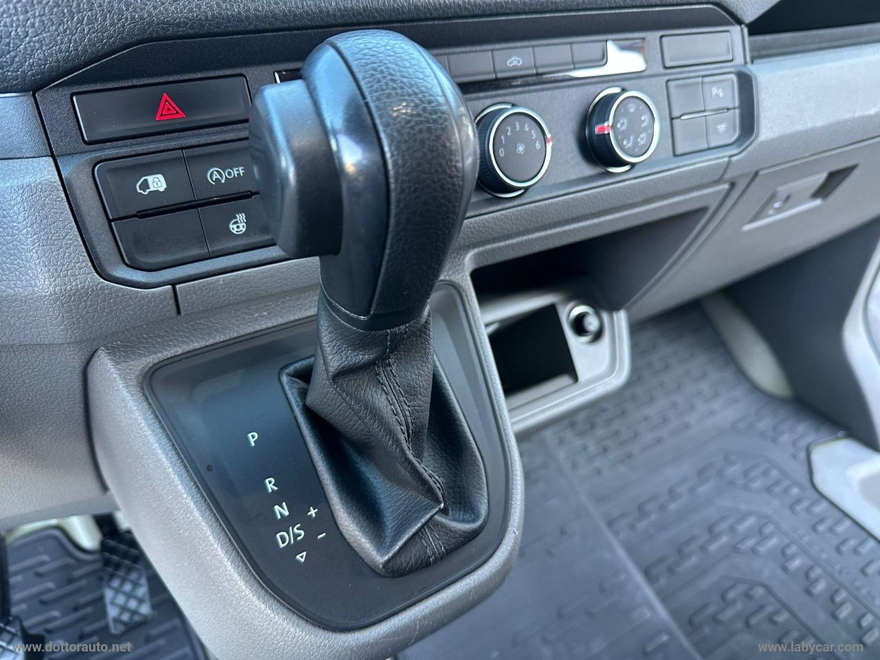 Crafter 35 2.0BiTDI177 aut.PM Cab.