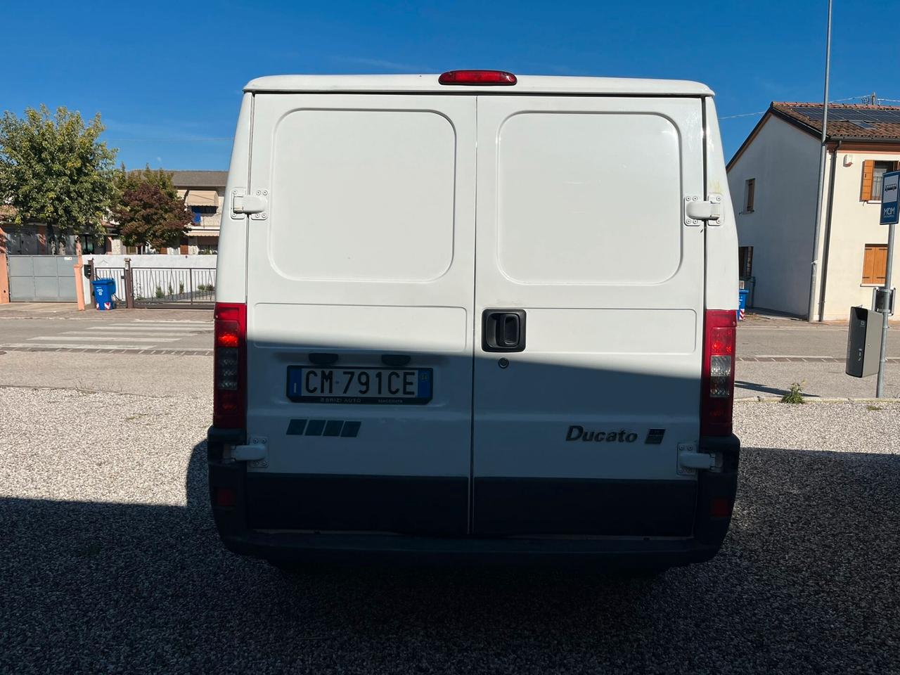 Fiat DUCATO FRIGO ***MOTORE SOSTITUITO***