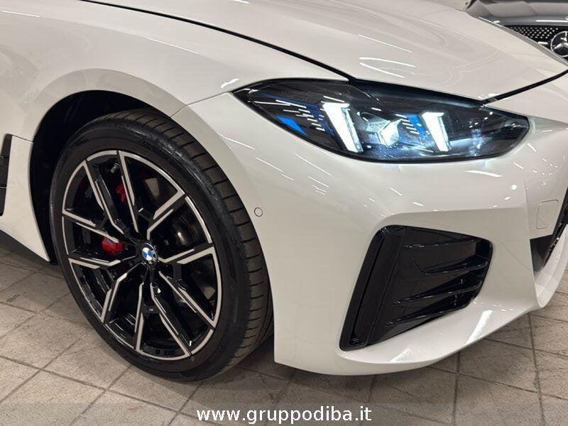 BMW i4 G26 LCI 2024 xdrive40 MSport Pro