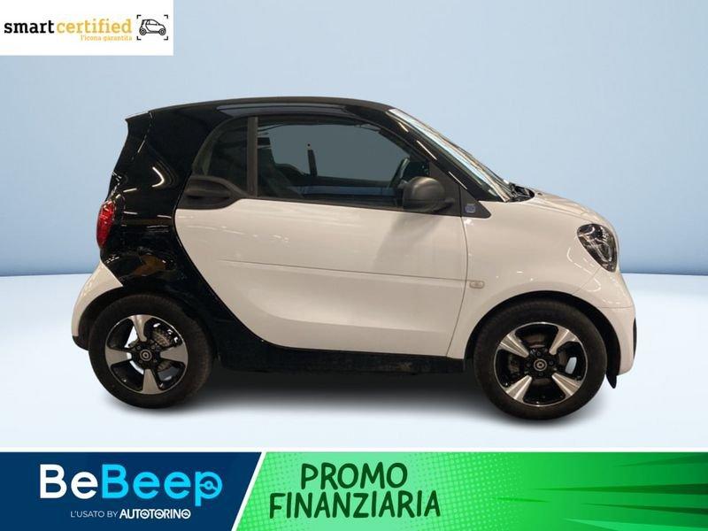 smart fortwo EQ PASSION 4,6KW