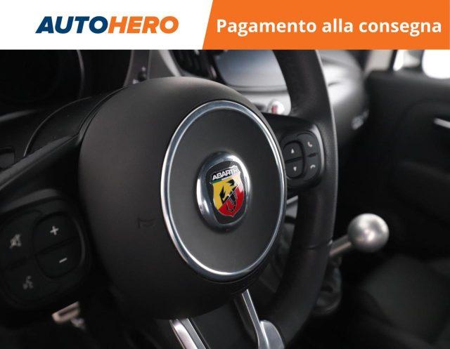 ABARTH 595 1.4 Turbo T-Jet 165 CV