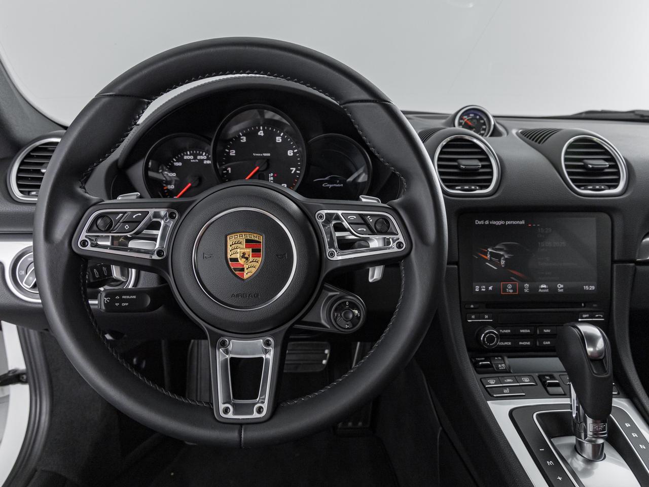 Porsche Cayman 2.0 300cv pdk