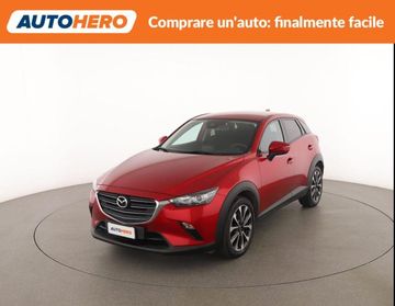 MAZDA CX-3 2.0L Skyactiv-G Executive
