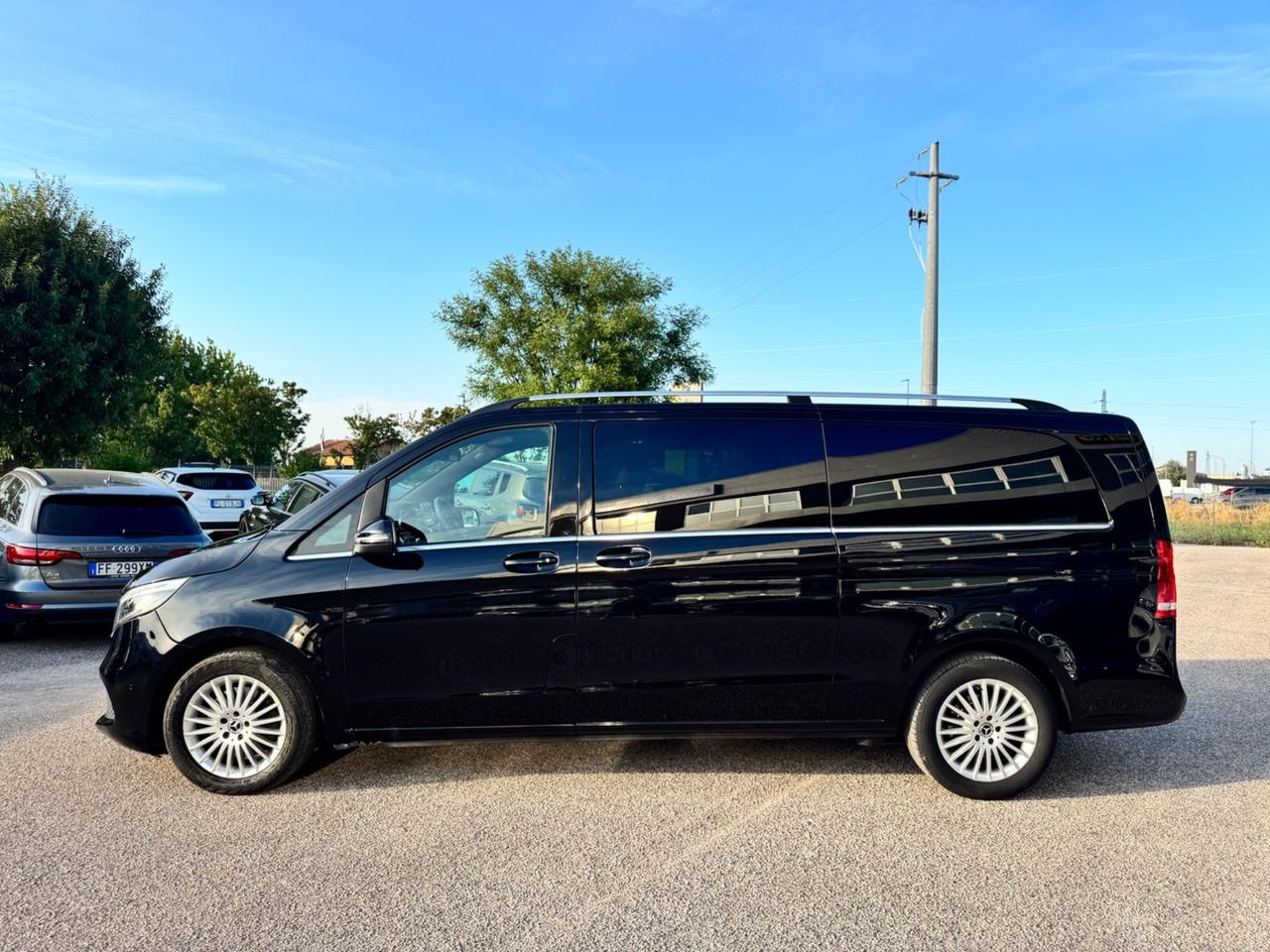 Mercedes-benz V 220 d Automatic Premium Extralong