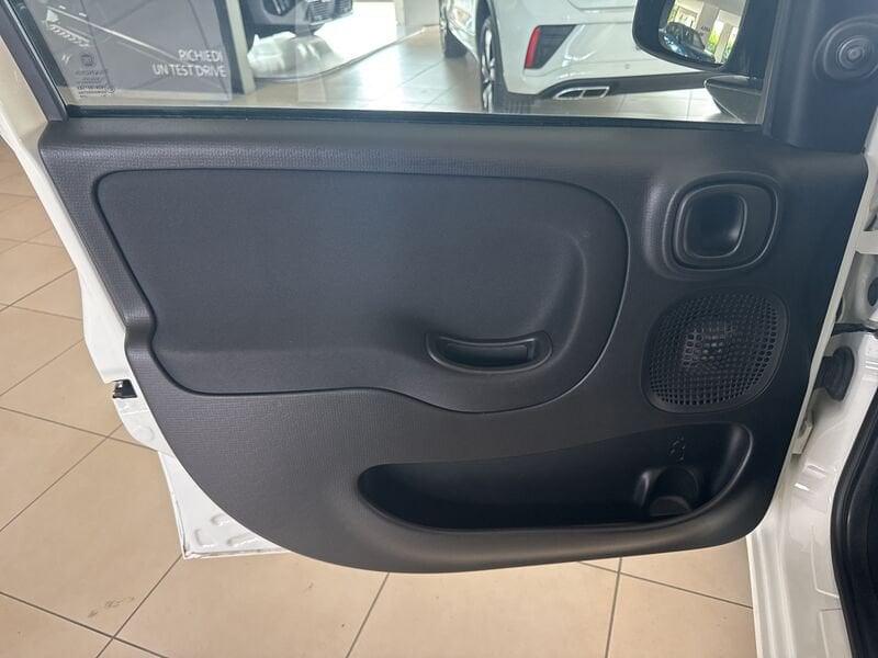 FIAT Panda 1.2 Easy S&S E6D-Temp