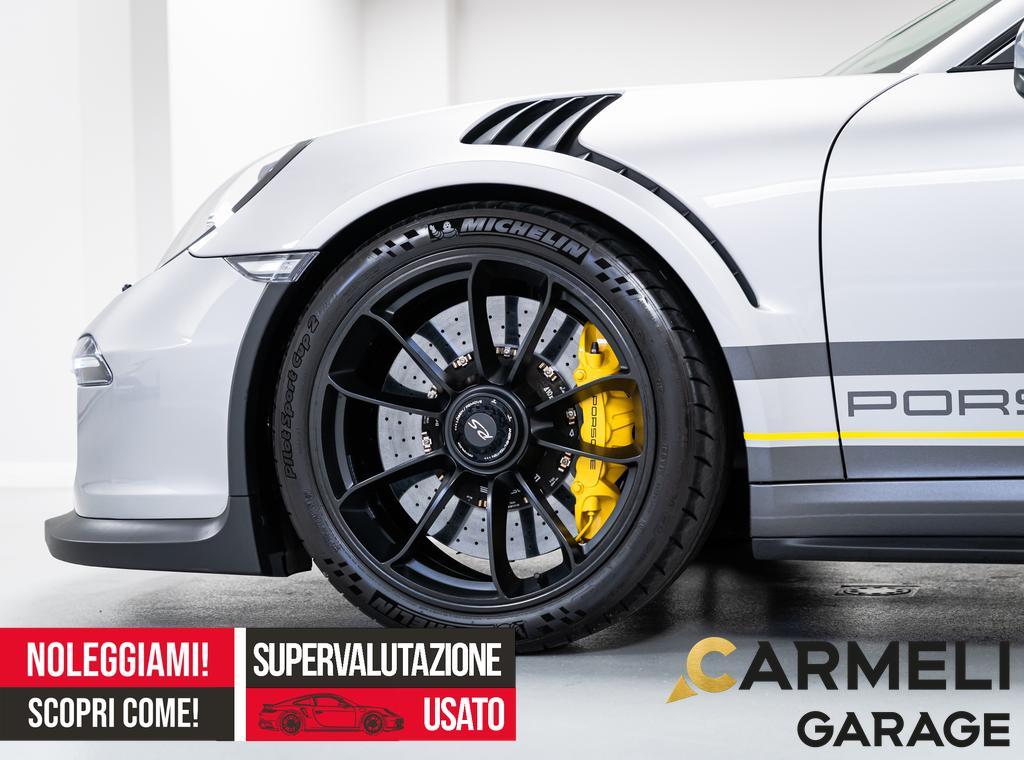 Porsche 911 Coupe 911 4.0 GT3 RS