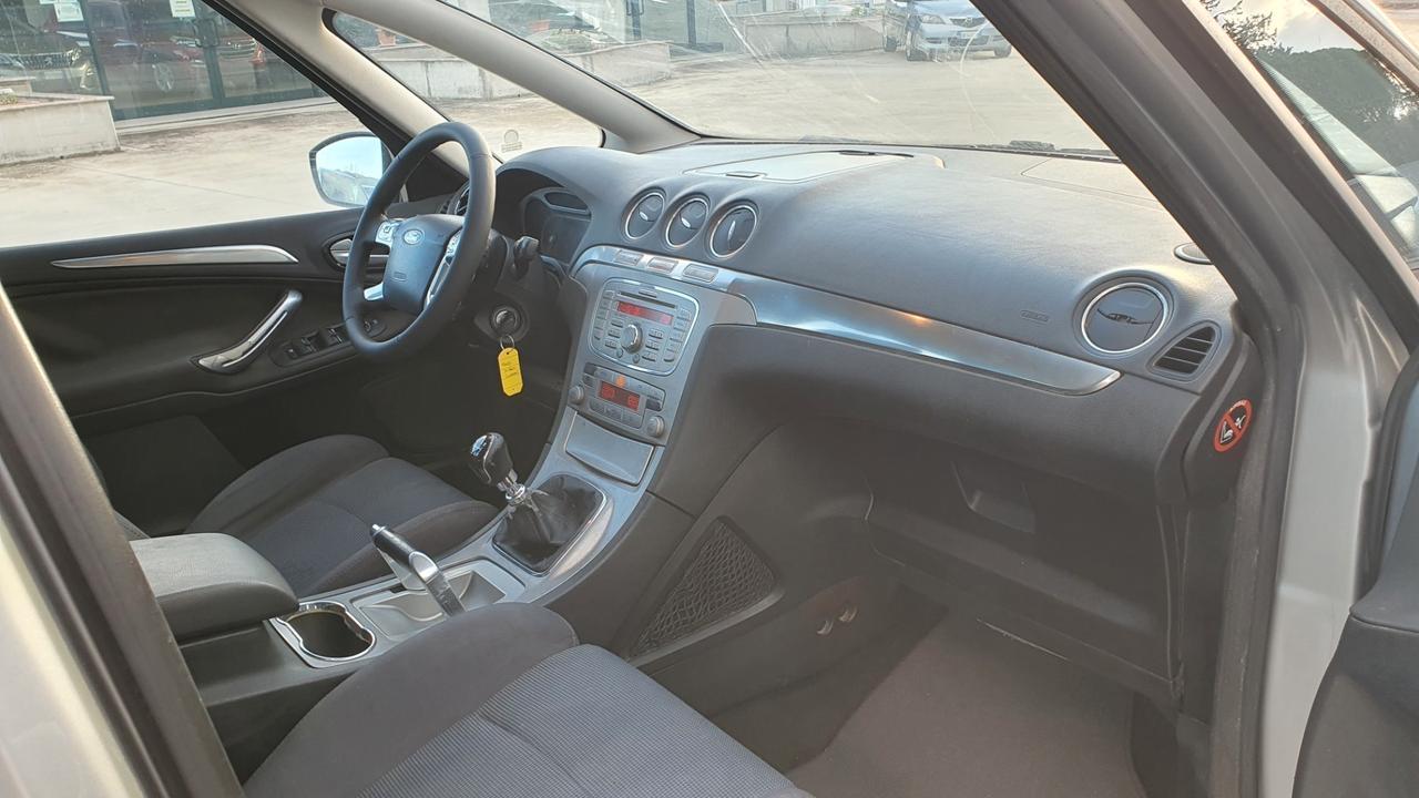 Ford S-Max 2.0 TDCi 140CV Titanium DPF - 7 POSTI