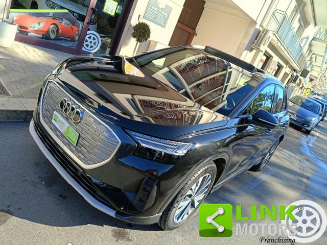 AUDI Q4 e-tron Q4 35 e-tron Business Advanced