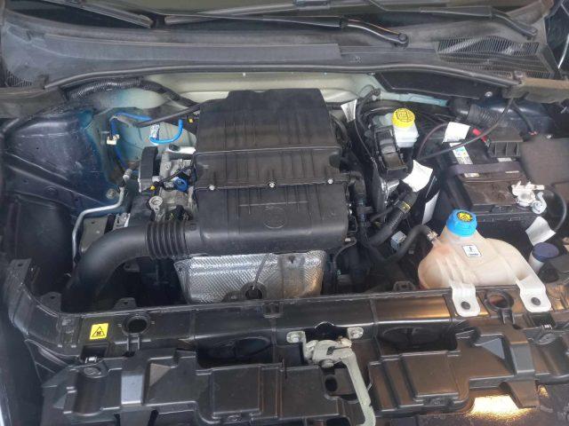 FIAT Punto 1.2 8V 5 porte Street