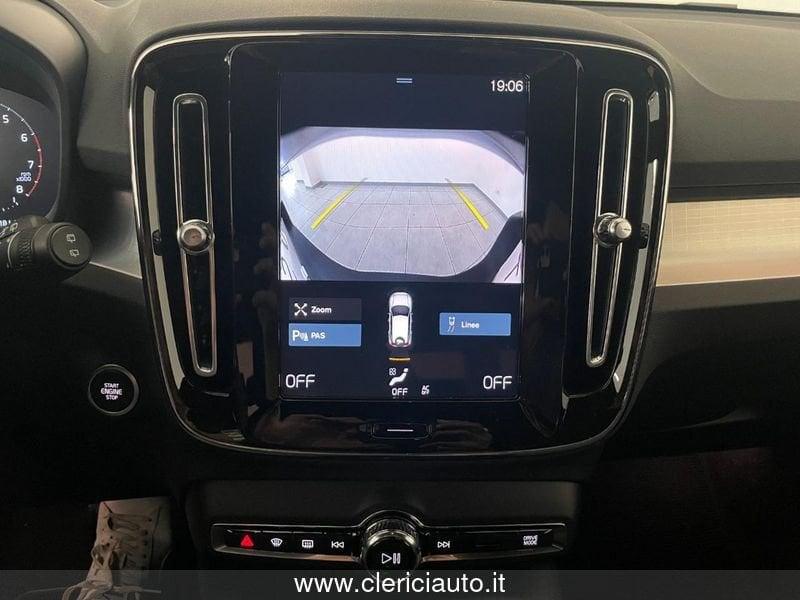 Volvo XC40 T2 automatico Core